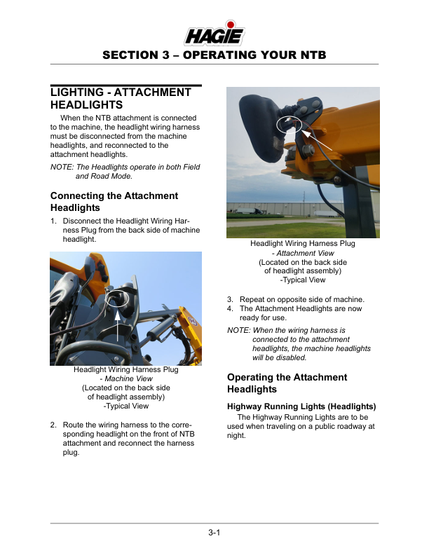 John Deere Hagie Nitrogen Toolbar (020001-020500) (Worldwide Edition) Operator’s Manual (OMFA493830) Workshop Guide