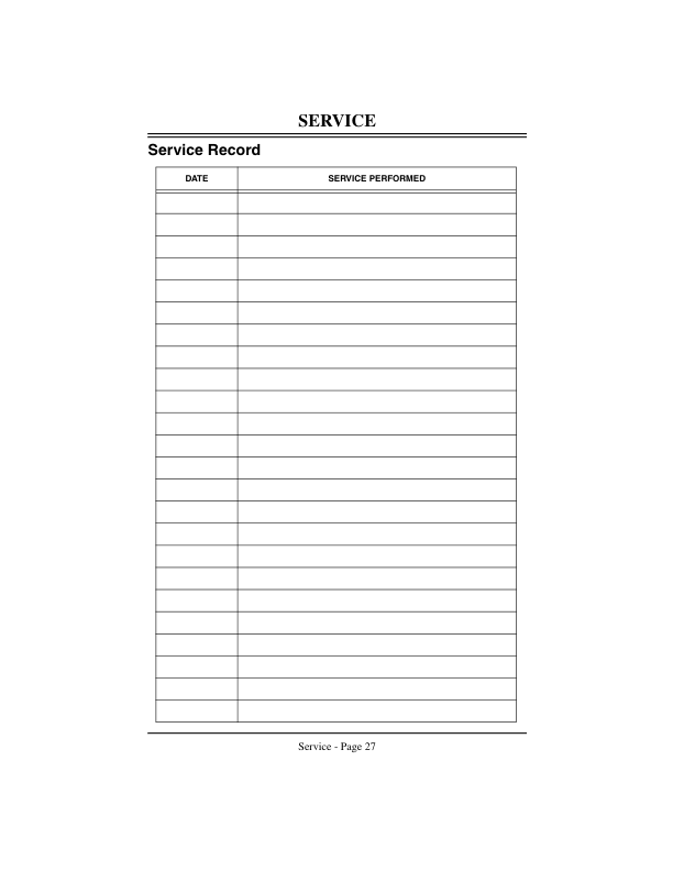 John Deere JX75 (030001-), JE75 (020001-) 21-Inch Walk-Behind Rotary Mowers Operator’s Manual (OMGC00313) Workshop Guide