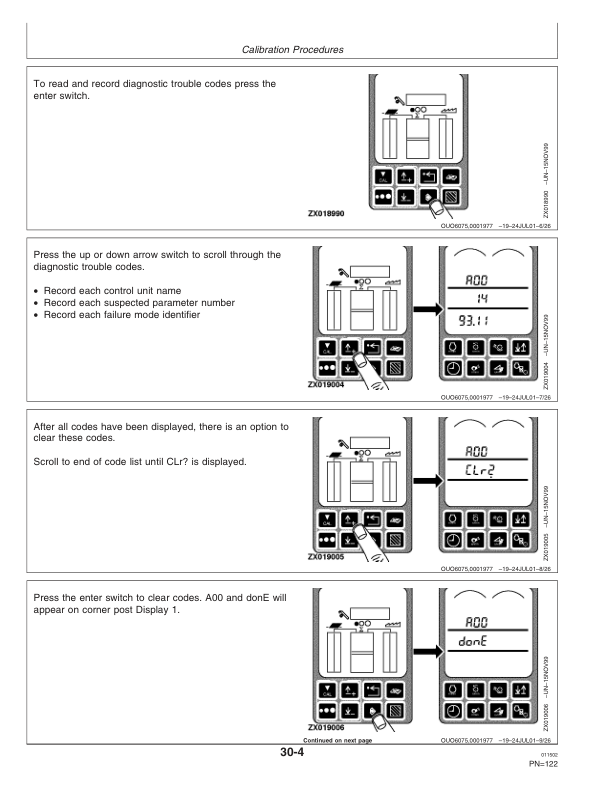 John Deere 9880 STS Combine (695801-) Operator’s Manual (OMH202891) Workshop Guide