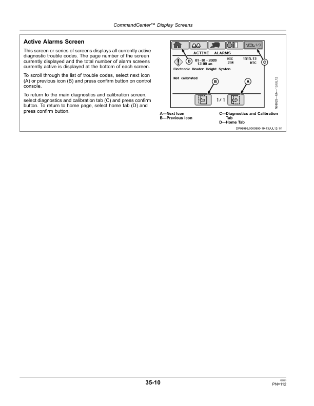 John Deere 7660 Cotton Pickers Operator’s Manual (OMKK16561) Workshop Guide