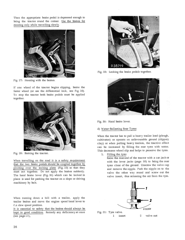 John Deere 710 Tractor Operator’s Manual (OML25016) Workshop Guide