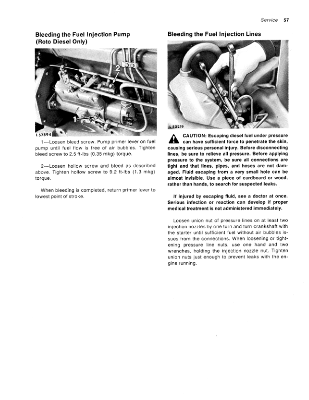 John Deere 1530 Tractor Operator’s Manual (OML29382) Workshop Guide