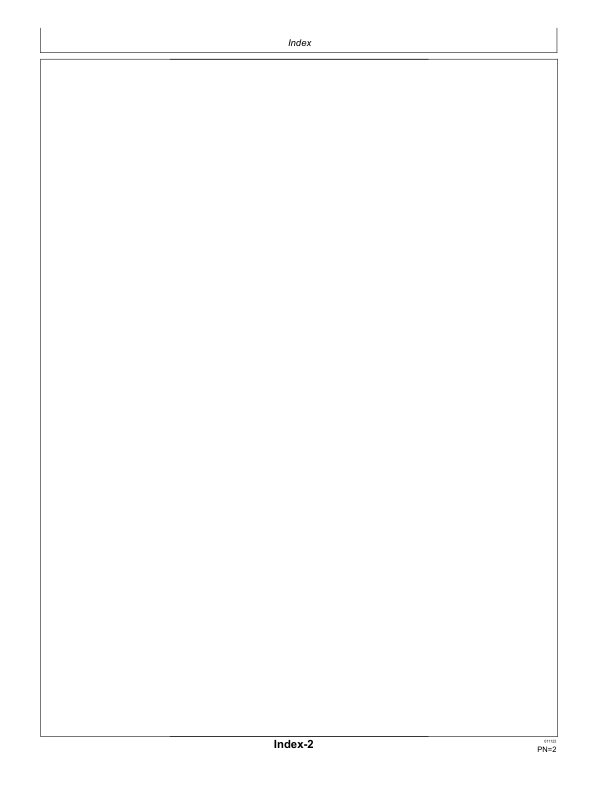 John Deere Mid-Mount Mower 54D and60D (North America) Operator’s Manual (OMLVU30970) Workshop Guide
