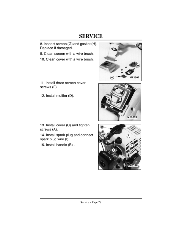 John Deere 21C, 21S Cutter Trimmers (Subs with OMM122063) Operator’s Manual (OMM122057) Workshop Guide