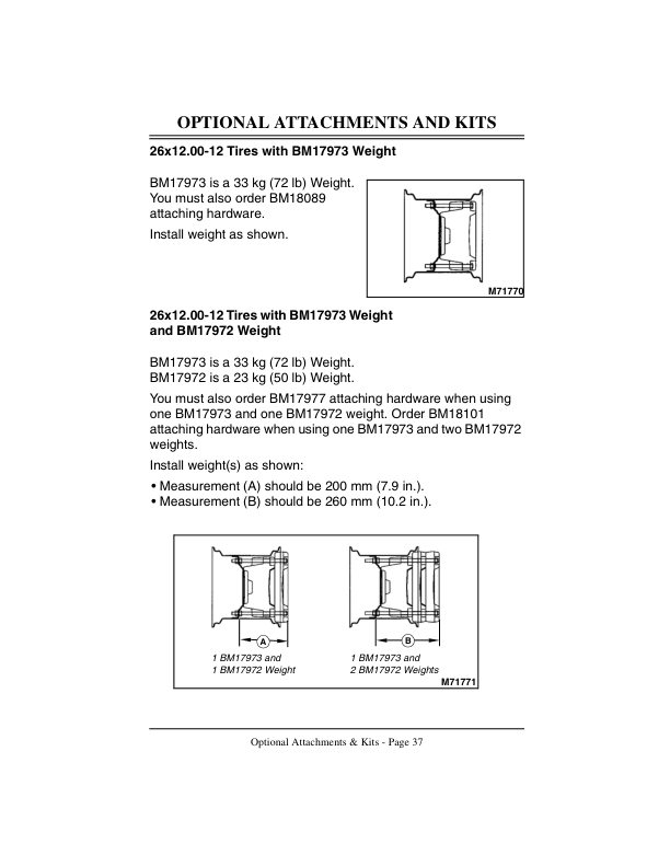 John Deere 415, 455 Lawn & Garden Tractor Operator’s Manual (OMM124545) Workshop Guide