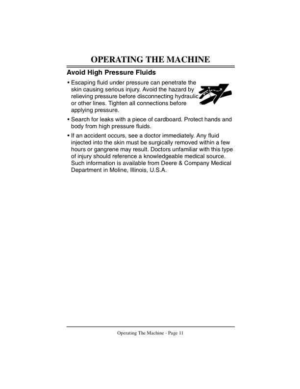 John Deere 2243 Diesel Professional Greensmower Operator’s Manual (OMMT2696) Workshop Guide