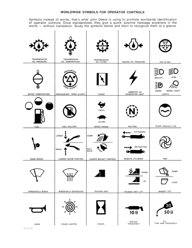 John Deere FB-C, DF-C, B-C, D-C Grain Drills Operator’s Manual (OMN159217) Workshop Guide