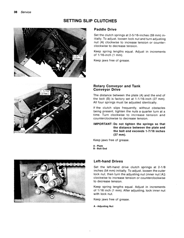 John Deere 4310 Beet Harvester Operator’s Manual (OMN159552) Workshop Guide