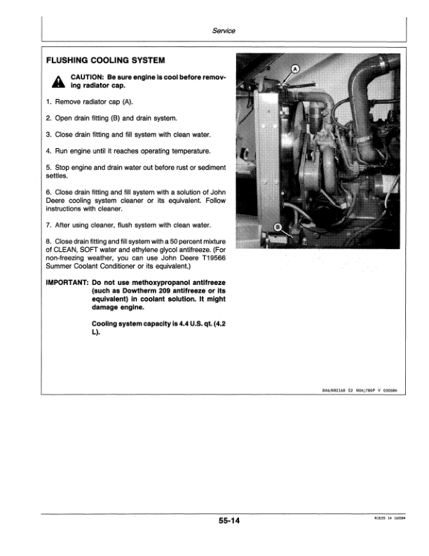 John Deere 780 Air Drill Operator’s Manual (OMN200068) Workshop Guide