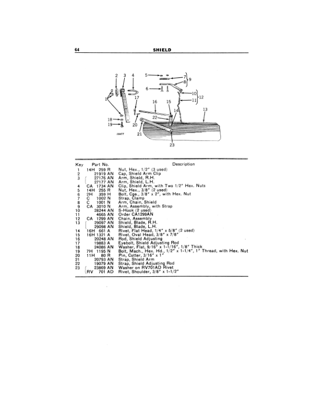 John Deere 4220 Series Row-Crop Cultivator Operator’s Manual (OMN23353) Workshop Guide