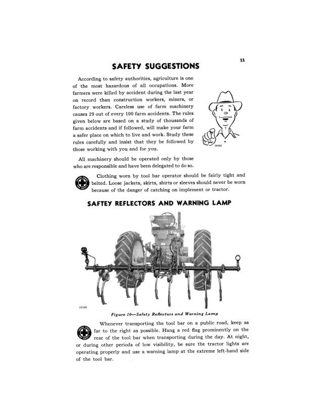 John Deere Integral Toolbar 500A Series Operator’s Manual (OMN471256) Workshop Guide