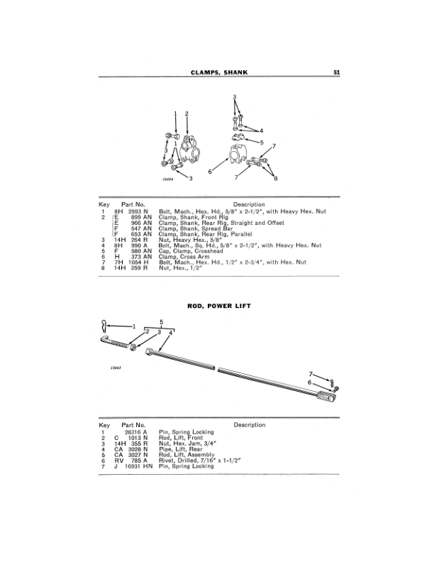 John Deere MT200 Row Crop Cultivator Operator’s Manual (OMN6751) Workshop Guide