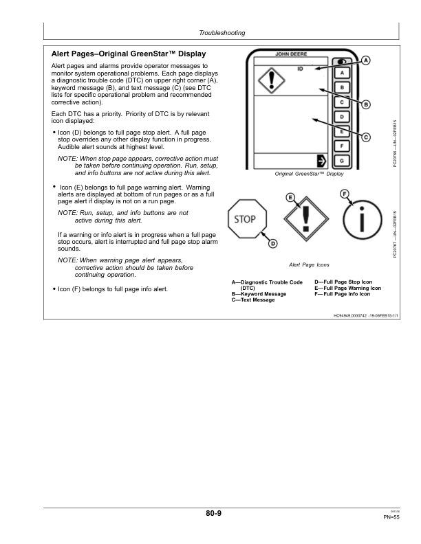 John Deere AutoTrac Universal (ATU) Operator’s Manual (OMPFP16468) Workshop Guide