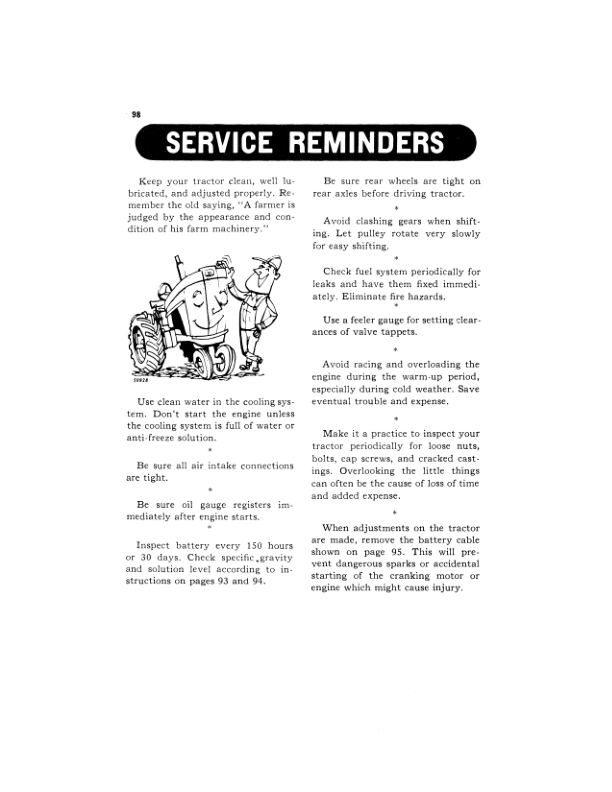 John Deere 720 Utility Tractor Operator’s Manual (OMR20217) Workshop Guide