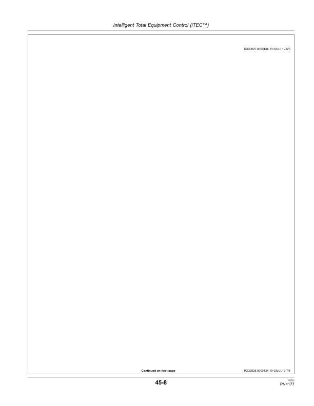 John Deere 8235R, 8260R, 8285R, 8310R, 8335R & 8360R Tractors Operator’s Manual (OMRE564172) Workshop Guide