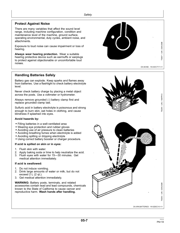 John Deere 2.4 L 4024DFN70LPG Engine Operator’s Manual (OMRG37502) Workshop Guide