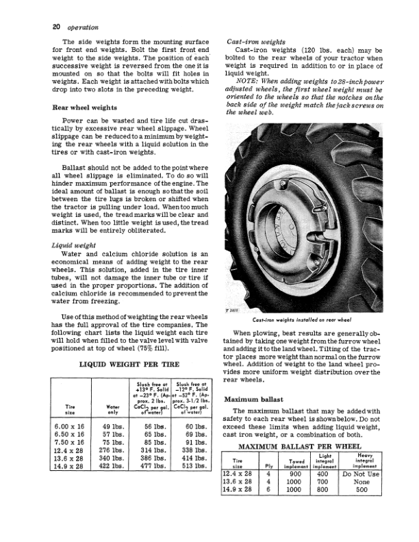 John Deere 2010 Tractors Operator’s Manuals (OMT14692) Workshop Guide