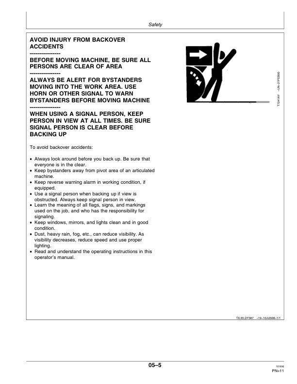 John Deere 740G, 748G Skidders Operator’s Manuals (OMT160646) Workshop Guide