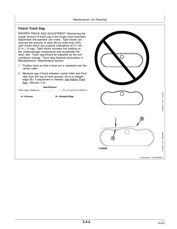John Deere 700H Crawler Dozers Operator’s Manuals (OMT201705) Workshop Guide