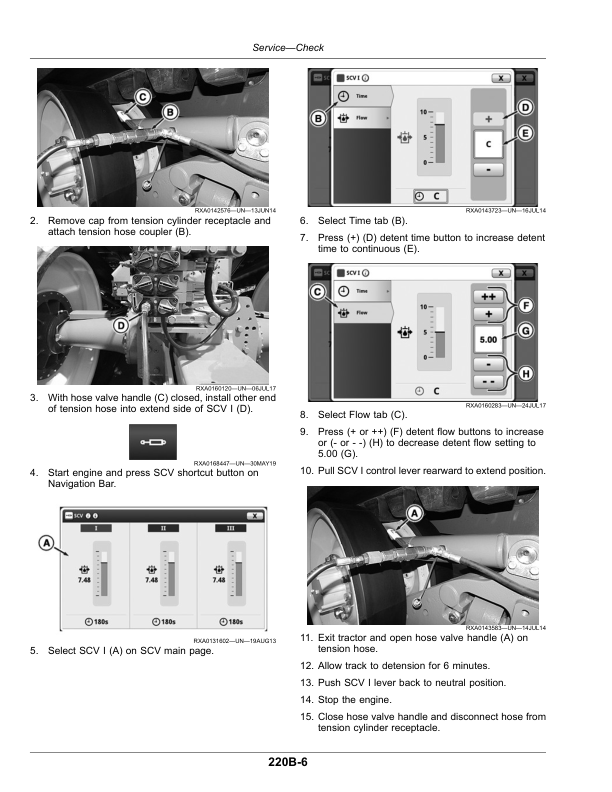 John Deere 9RT Tractors (Serial No. 929001-) North America Operator’s Manual (OMTR138013) Workshop Guide