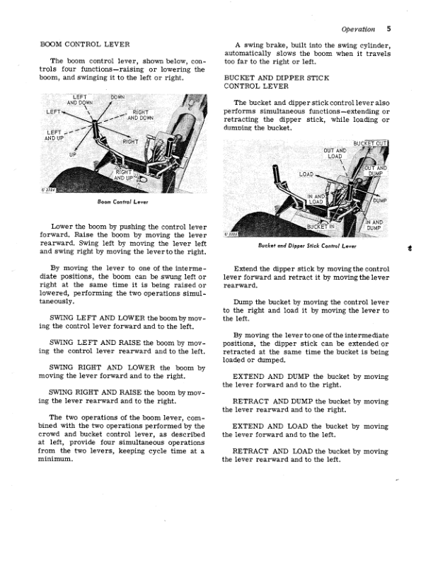 John Deere 93, 95 Attachments Operator’s Manuals (OMU40033) Workshop Guide