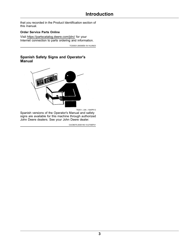 John Deere TS, TH 6X4 Gas, TH 6X4 and SAV Diesel Gator Utility Vehicles Technical Manual (TM167919) Workshop Guide