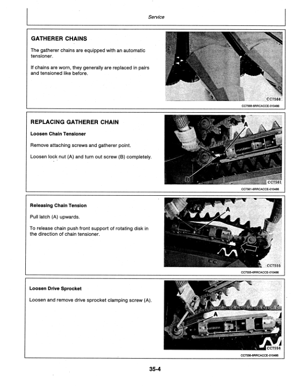 John Deere 6-Row Row-Crop Operator’s Manual (OMZ92115) Workshop Guide