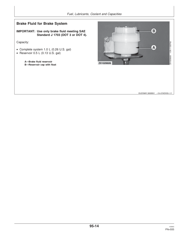John Deere 7200, 7300, 7400, 7500, 7700 & 7800 Self-Propelled Forage Harvesters Operator’s Manual (OMZ93594) Workshop Guide