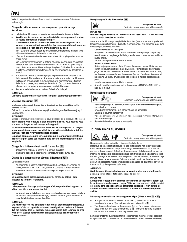 John Deere 54-A ECONOMY, 54-VARIO, 54 VARIO E, R54S, R54V, R54VE Lawn Mowers Operator’s Manual (SAU15128) Workshop Guide