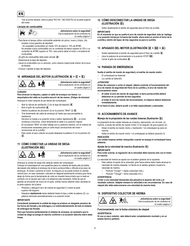 John Deere 54-PRO K VARIO B PLUS (SA322720), PRO 54VB (SA327720) Lawn Mowers (MY2019-MY2020) Operator’s Manual (SAU16903) Workshop Guide