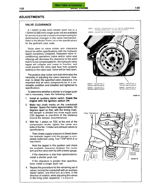 Clark GPH50, GPH60, GPH70, GPH75, DPH50, DPH60, DPH70, DPH75 Forklift Service Manual Workshop Guide