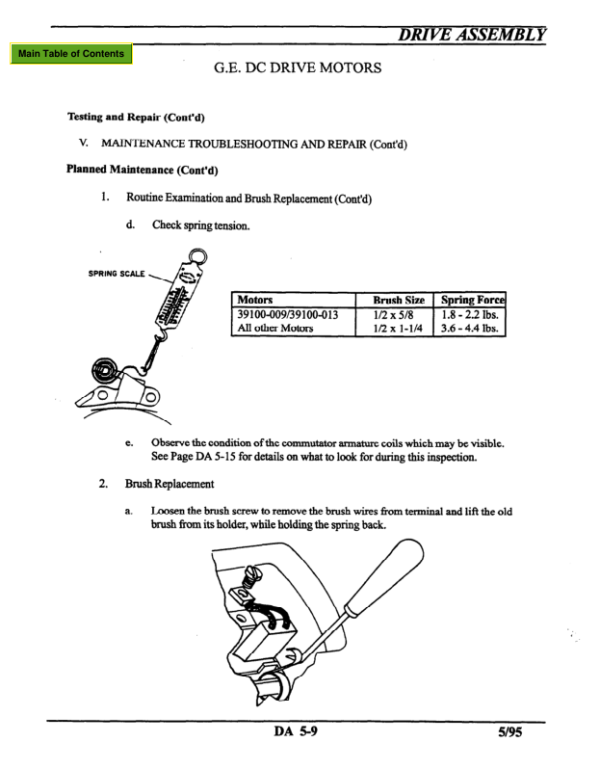Clark NOS 15 Order Picker Service Repair Manual Workshop Guide