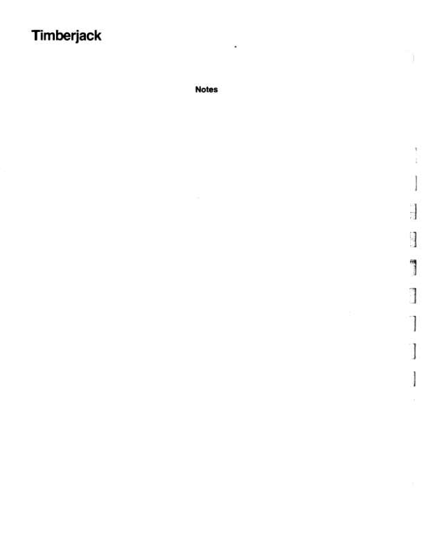 John Deere Timbco TFB Tracked Feller Bunchers Operator’s Manuals (TIMBCOMAY84) Workshop Guide