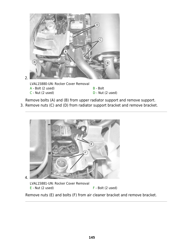 John Deere 2027R, 2032R Compact Utility Tractor Repair Technical Manual (TM127119) Workshop Guide