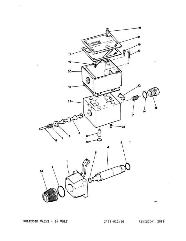 Timberjack C90 Delimbers (SN AA9772-AC9043) Parts Catalog Manual – WC299772 Workshop Guide