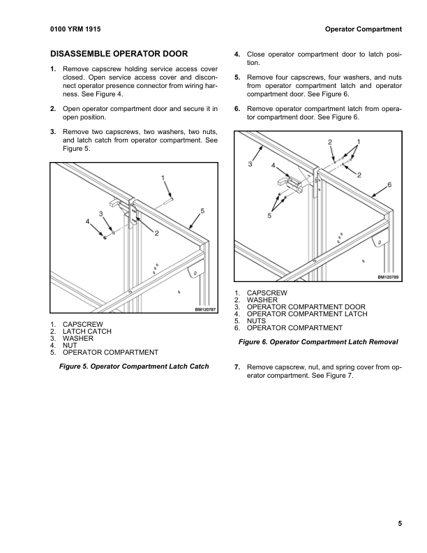 Yale AER020AA Lift Truck A944 Service Repair Manual Workshop Guide