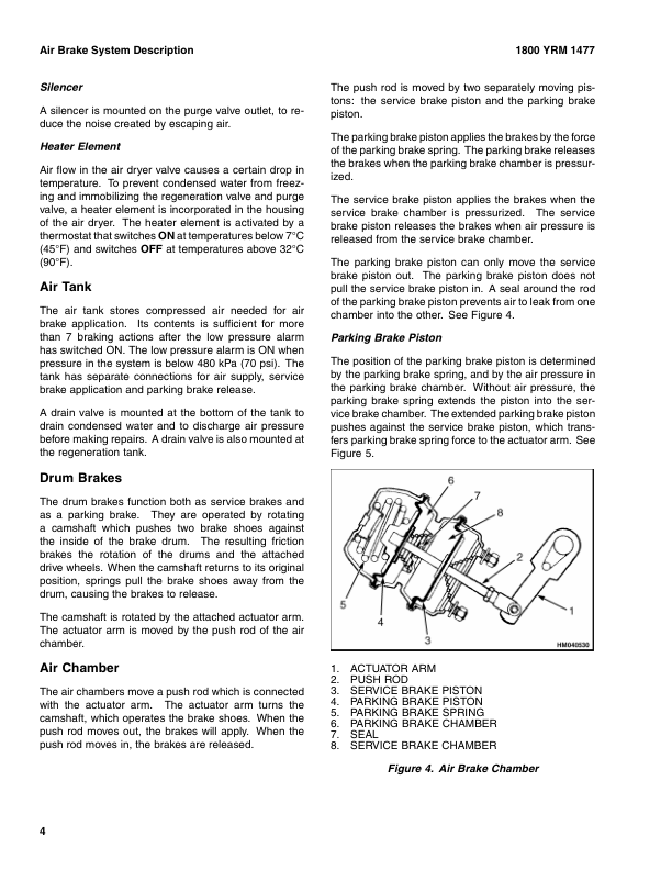 Yale GDP190DC, GDP210DC, GDP230DC, GDP230DCS, GDP250DC, GDP280DC Forklift E876 Series Repair Manual Workshop Guide