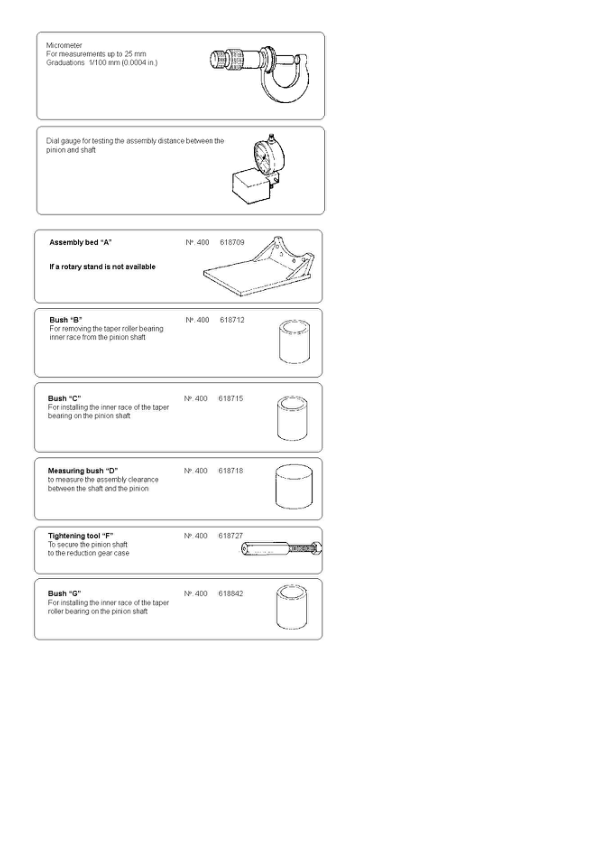 Yale MO20 Order Picker C857 Service Repair Manual Workshop Guide