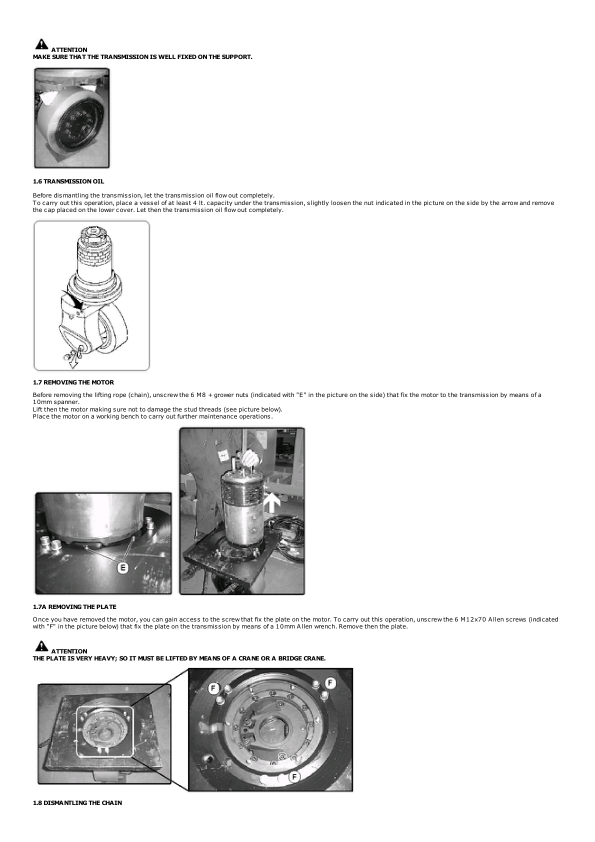Yale MTC10, MTC13 Forklift A868 Service Repair Manual Workshop Guide