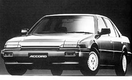 Honda Accord 1986, 1987, 1988, 1989, 1990, 1991, 1992,1993 Repair Manual Workshop Guide