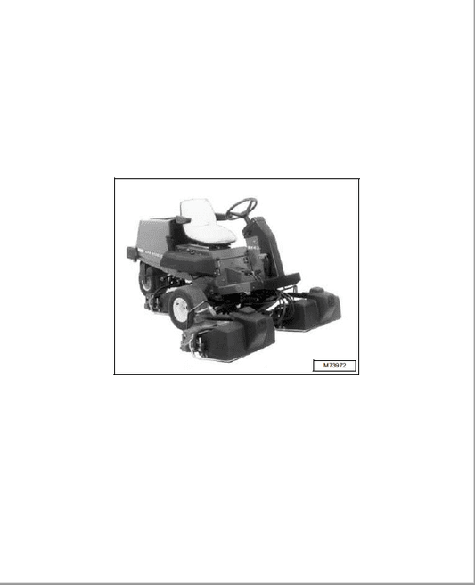 John Deere 2243 Mower Repair Technical Manual (TM1473) Workshop Guide