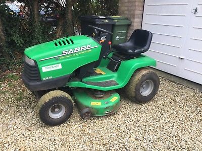 John Deere 1438, 1542, 1642, 1646 Sabre Lawn Tractors Technical Manual Workshop Guide