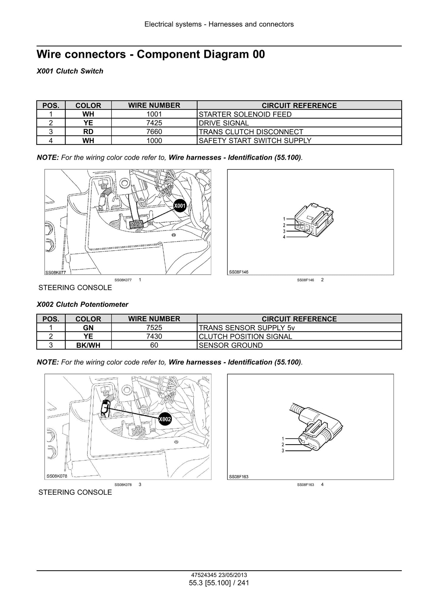 CASE PUMA 170 170 CVT 185 185 CVT 200 200 CVT 215 215 CVT 230 CVT Tractor Factory Workshop Service Manual 47567546