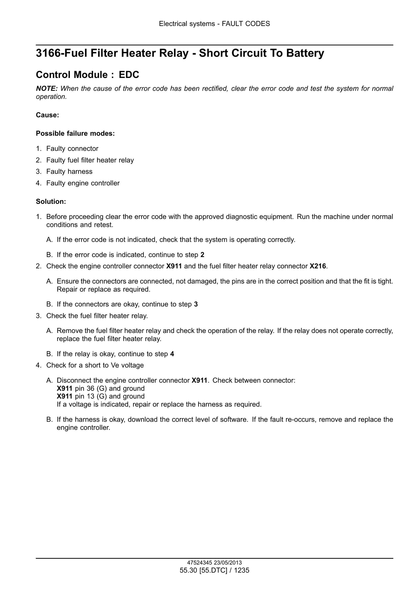 CASE Puma 170 Puma 170 CVT Puma 185 Puma 185 CVT Puma 200 Puma 200 CVT Puma 215 Puma 215 CVT Puma 230 CVT Tractor Factory Workshop Service Manual 47567557