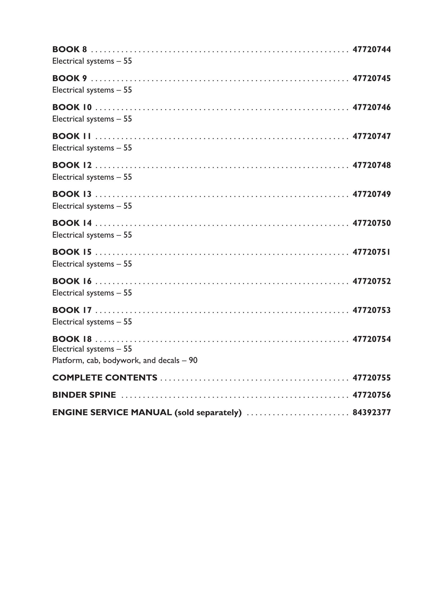 New Holland T6.120 T6.140 T6.150 T6.155 T6.160 T6.165 T6.175 T6.140 AutoCommand T6.150 AutoCommand T6.160 AutoCommand Tractor Factory Workshop Service Manual 47720737