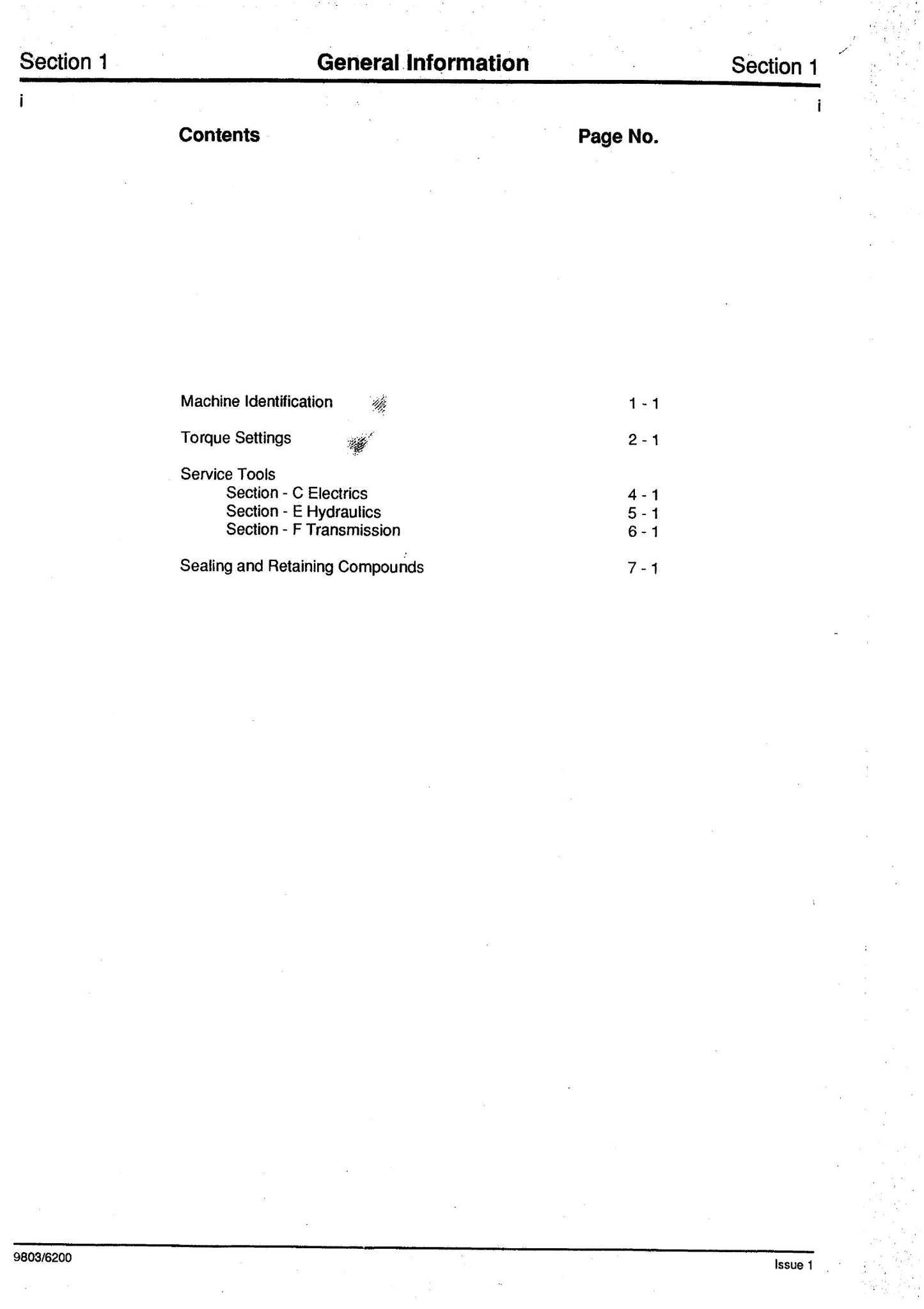 JCB JS200LC JS240LC JS300LC JS450LC Crawler Excavator Factory Workshop Service Manual 9803/6200