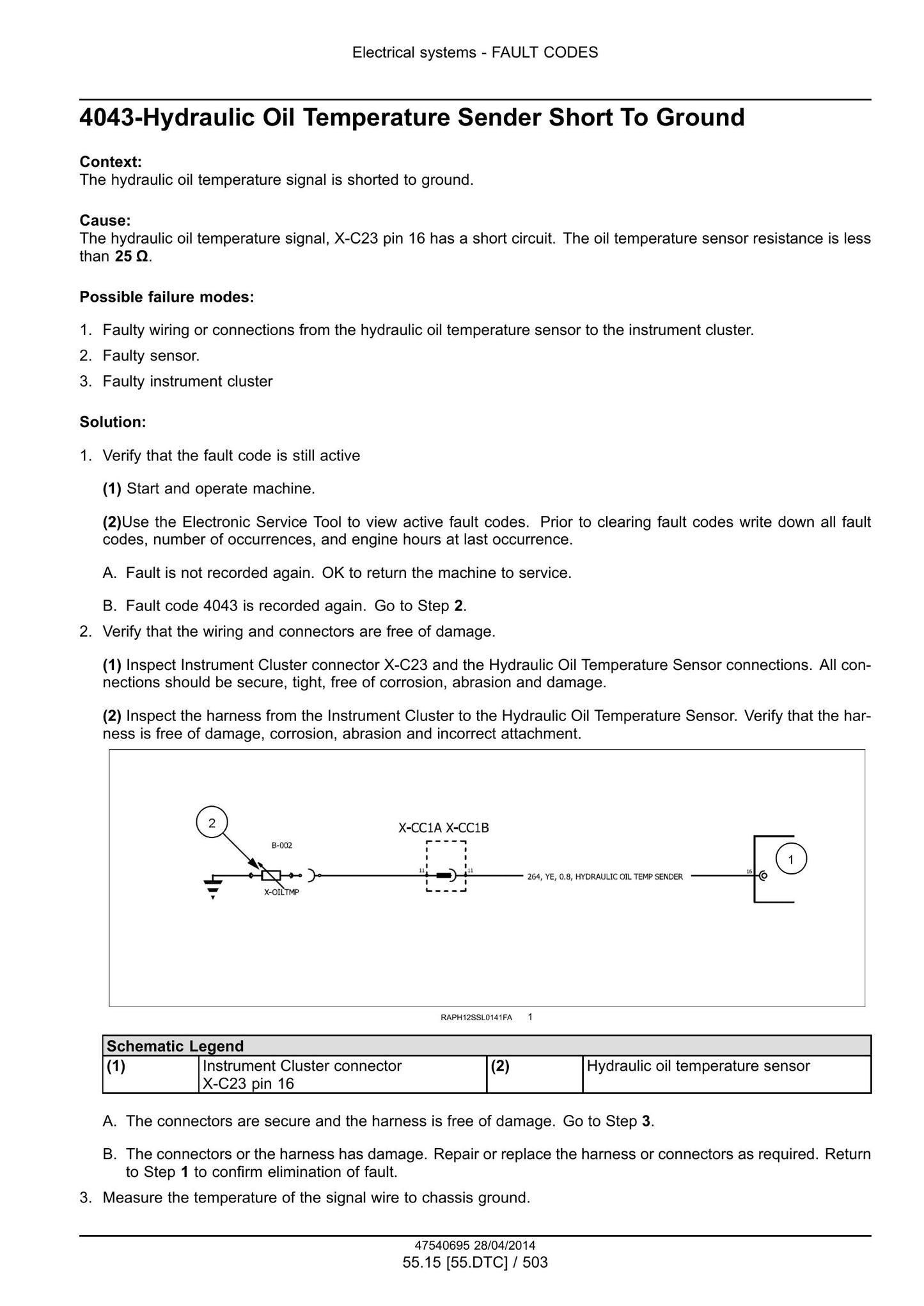 CASE SR220 SR250 SV250 SV300 TR320 TV380 Skid Steer Loader Factory Workshop Service Manual 47730711