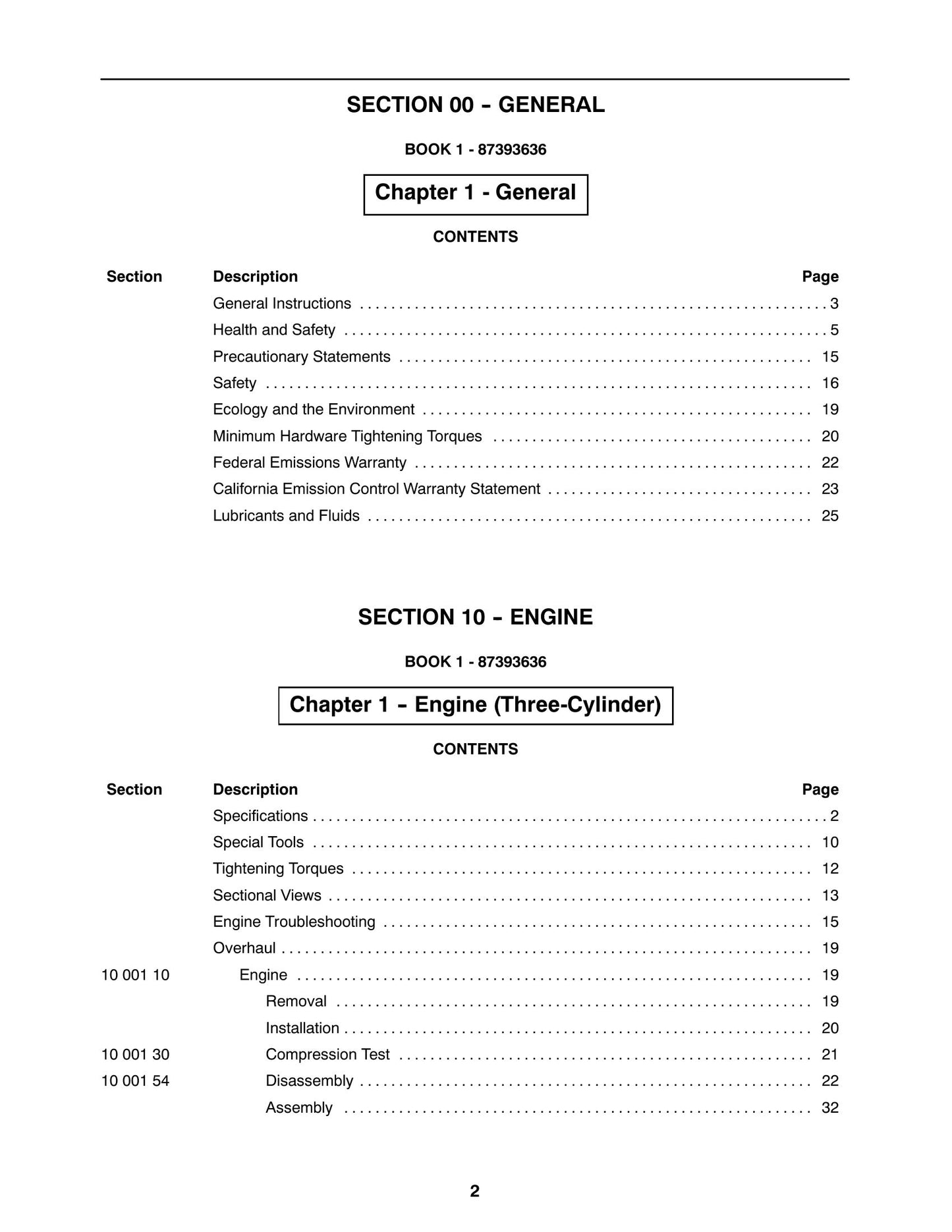 CASE IH JX1060C JX1070C JX1075C JX1085C JX1095C Tractor Factory Workshop Repair Manual 87393638