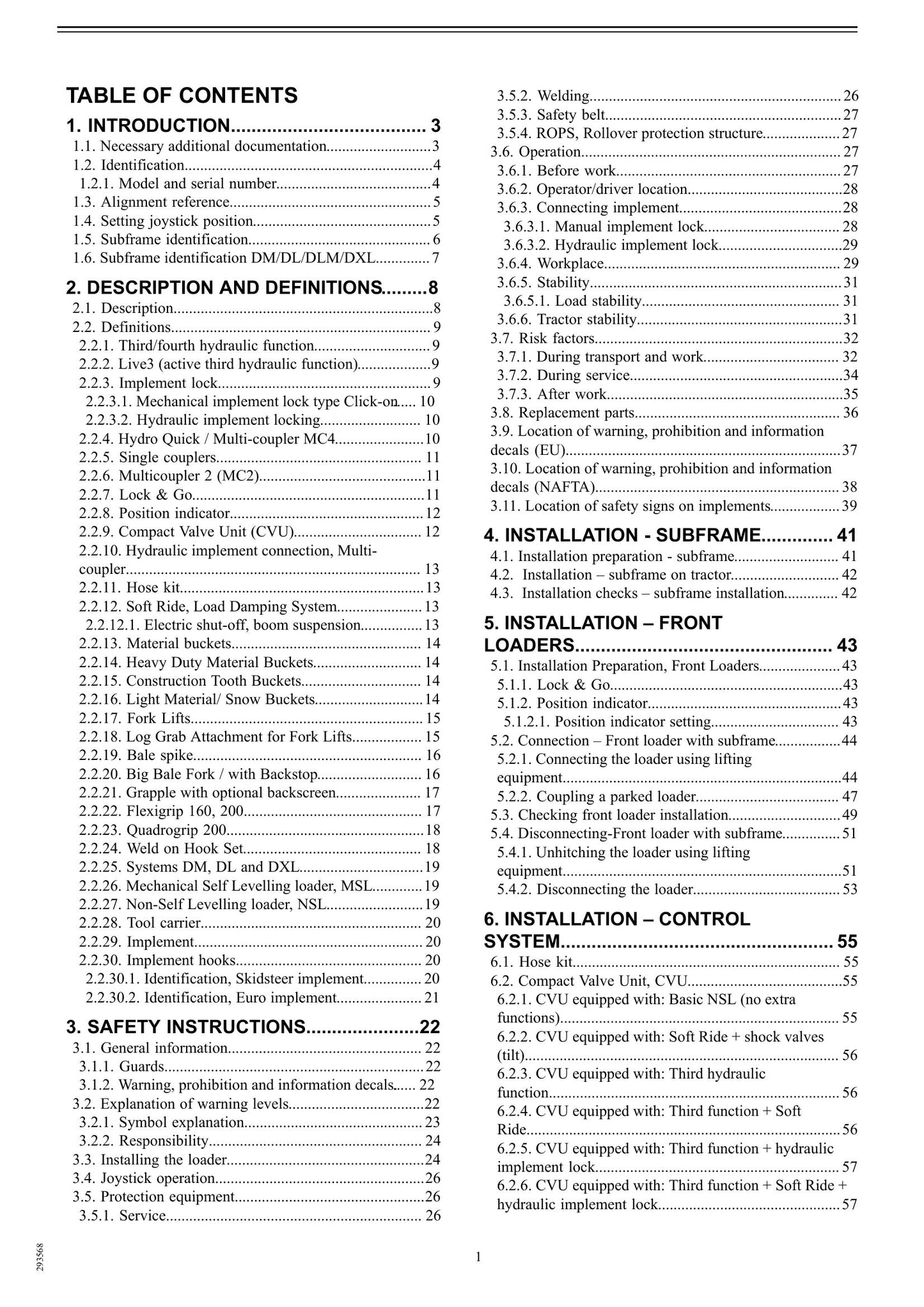 New Holland 810LA 815LA 830LA 835LA 850LA 855LA 857LA 910LA 915LA 917LA 935LA 937LA 975LA Farm Loader Factory Workshop Service Manual 60034447