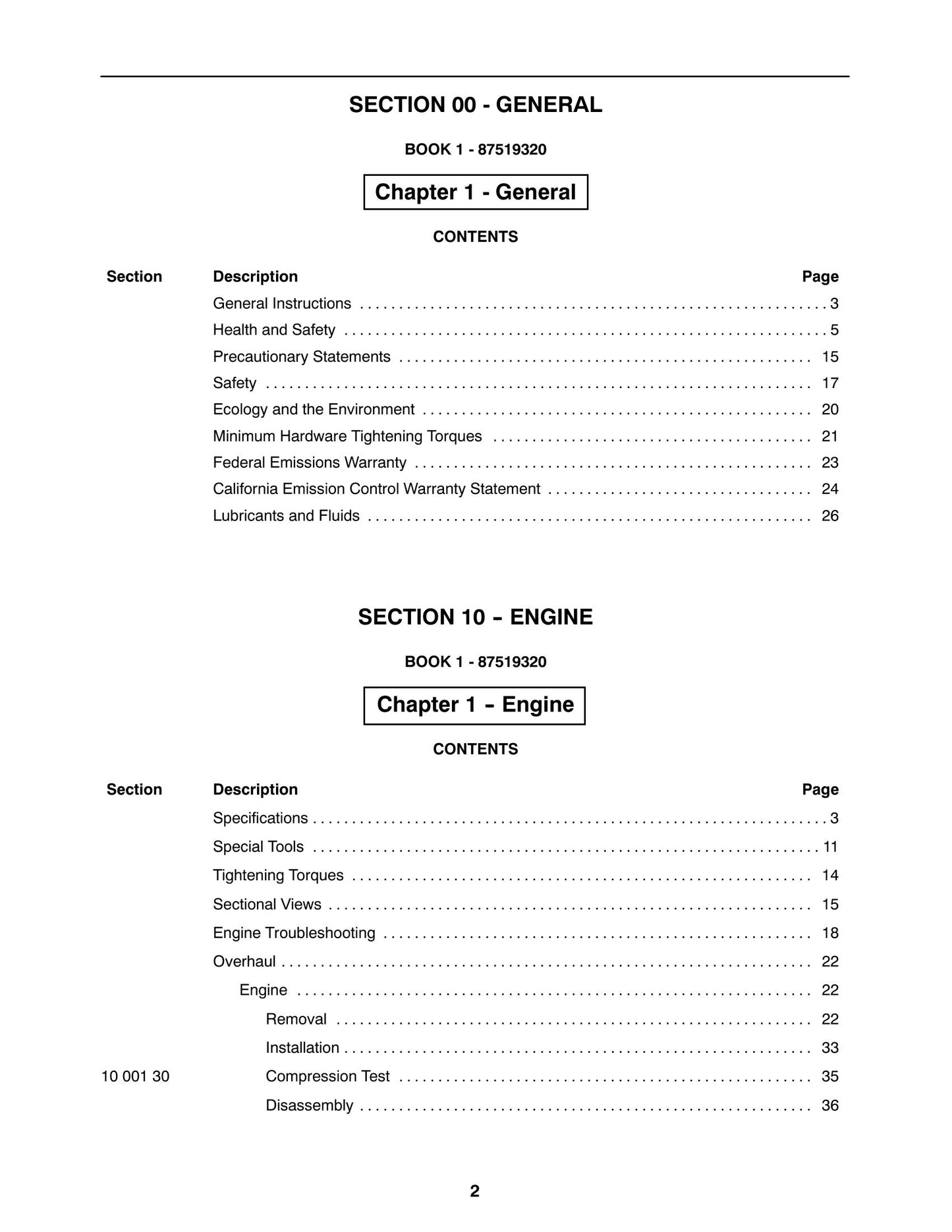 CASE IH JX95 Tractor Factory Workshop Repair Manual 87519324